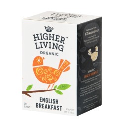 English Breakfast Tea 20 poltsa