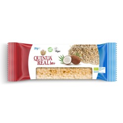 Quinoa Real eta koko barra