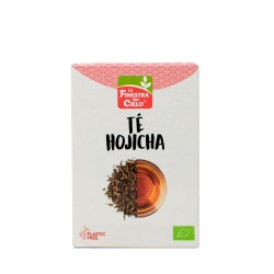 Hojicha tea BIO %100 plastikoa...