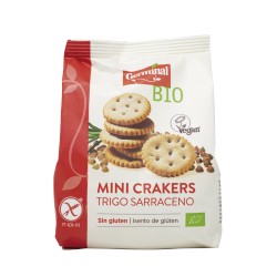 Glutenik gabeko mini crackers...