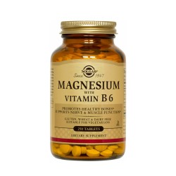 Magnesio+B6 (250 comprimidos)