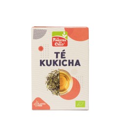Kukicha tea BIO %100 plastikoa...