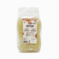 Bifun (arroz fideoak)