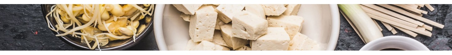 Barazki proteinak: Tofu, Seitan eta Tempeh | Finestra 